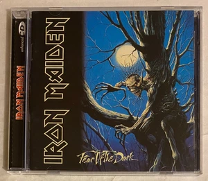 Iron Maiden – Fear Of The Dark CD Enhanced 1998 Remastered - Picture 1 of 3