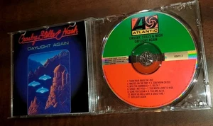Daylight Again - Crosby, Stills & Nash (CD 1982 Atlantic Records) - Photo 1/2