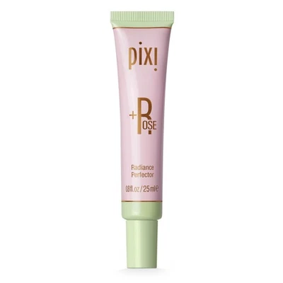 Rose Infused Shimmer Makeup Primer 0.8 oz Radiant Glow Blurring Complexion En... - Image 1 of 4