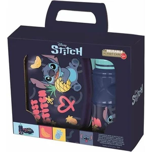Gamelle avec Gourde Stitch Palms - Imagen 1 de 1