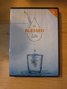 Robert Morris The Blessed Life Dvd - Foto 1 di 2