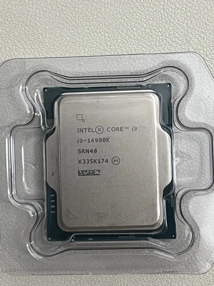 Intel Core i9-14900K 3.2GHz 24-Cores LGA 1700 CPU Processor (BX8071514900K) - Image 1 of 1