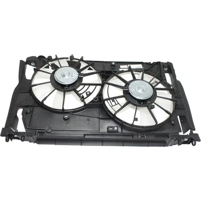 Cooling Fans Assembly for Toyota RAV4 2009-2012 - Изображение 1 из 4