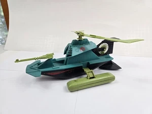 Hasbro G.I. 1986 vintage Vehículo Joe "Dreadnok Swampfire" - Completo - Imagen 1 de 6