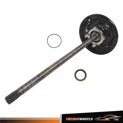 926-139 For Toyota Tacoma 2005-2015 Pre-Pressed 4WD/RWD Rear RH Drive Axle Shaft - Изображение 1 из 4