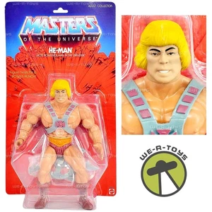 Masters of The Universe He-Man 12 Inch Action Figure 2014 Mattel CBP79 - Picture 1 of 8