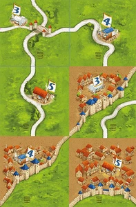 Sealed Carcassonne: The Barber-Surgeons Die Bader German Edition Hans im Glück - Picture 1 of 1
