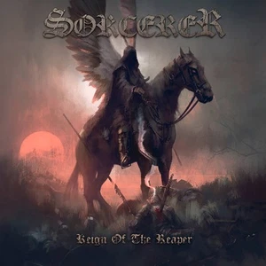 SORCERER - reign of the reaper DigiDCD - Bild 1 von 1