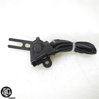 Kawasaki Ninja ZX10R 2019 2020 sensor de pie de cabra Foto 1 de 2