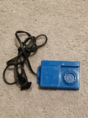 Life Like Hobby Transformer Input 120 Vac Ac 50 /60 Hz   - Image 1 of 4