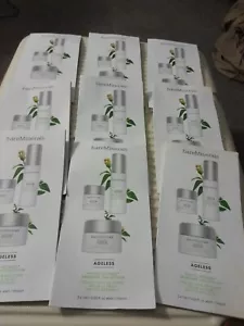 4 Cards x 3 BareMinerals Ageless 10% Phyto-Retinol Eye Cream Sample 1ml each - Picture 1 of 4