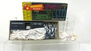 NOS ROUNDHOUSE S-361 Rio Grande Western 36' Stock Car Un Built Kit ~HO Scale - Picture 1 of 2