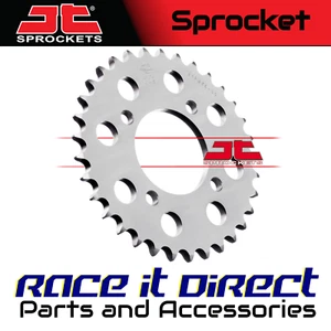 JT Sprocket for Kawasaki KZ305 CSR USA 1981-1982 Steel Rear - Picture 1 of 8