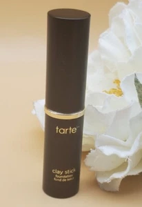 Tarte Clay Stick Foundation Fond De Teint Tan Sand 0.32 oz New - Picture 1 of 4