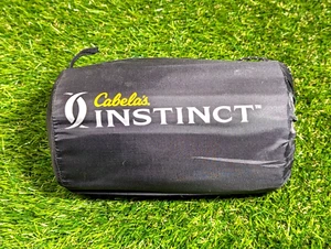 Camuflaje almohadilla para dormir Cabela's Instinct - regular 1 lb. 15 oz. 72""x24""x3"" - Imagen 1 de 2