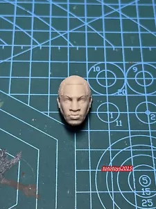 Figura de acción masculina 1:12 Kang Conqueror Jonathan Majors cabeza esculpida ajuste 6"" cuerpo - Imagen 1 de 4