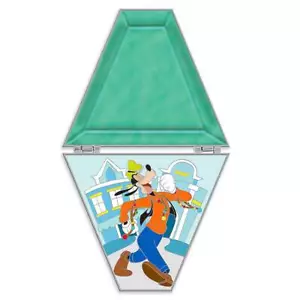 Goofy Limited Edition Disney Trading Pin - 20th Anniversary Countdown - Picture 1 of 4
