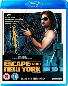 Escape From New York - Picture 1 of 1