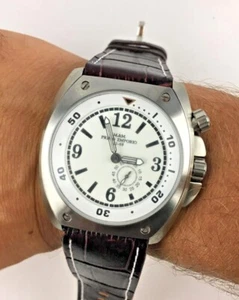 Orologio M&M Primo Emporio Movimento Automatico Uomo 49mm Nuovo e Funzionante - Imagen 1 de 3