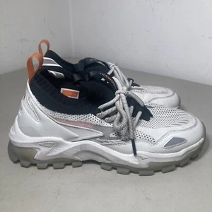 Notwoways Apricity Trainers Men’s US 10 ARW Exuberance White Grey - Picture 1 of 12