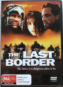 The Last Border Jurgen Prochnow Jolson Baker DVD - Picture 1 of 1