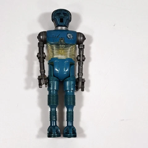 2-1B Medical Droid Star Wars Vintage Kenner ESB 1980 Action Figure - L4 Cover