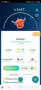 Rotom Frostform - Bild 1 von 1
