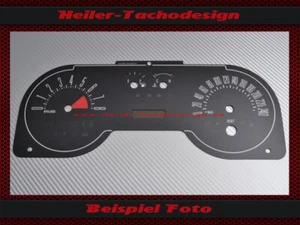 Speedometer for Ford Mustang GT 2005 to 2009 standard model 140 mph 240 km - Picture 1 of 2