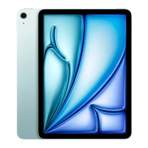Apple iPad Air 11" M3 chip Wi-Fi Tablet 128GB Blue MC9X4LL/A 2025 Model - Picture 1 of 3
