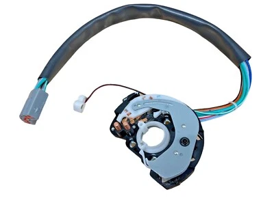 ¡Interruptor intermitente Ford F150 F250 F350 1980-1991 para columnas de dirección no inclinables! Foto 1 de 4