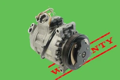 BMW X5 2007-2010 4,8 L V8 - Compresor de aire acondicionado 9121760 64529121760 Foto 1 de 4