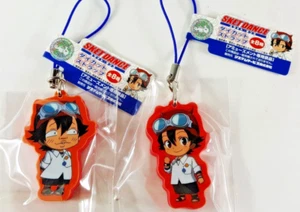 Sket Dance Die-Cut Mascot Strap set System Service Anime Japan Prize - Picture 1 of 4