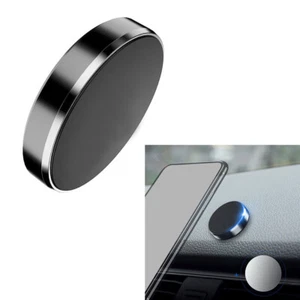 Supporto montaggio cruscotto magnetico magnetico auto per cellulare universale - Foto 1 di 14