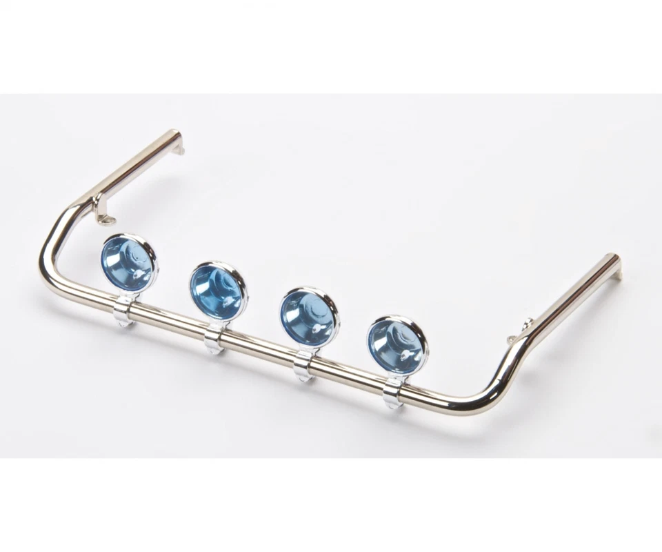 Carson 500907095 1:14 Truck 1:14 Dachlampenbügel MAN TGX XLX - Bild 1 von 1