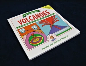 Janice VanCleave's VOLCANOES Mind-Boggling Experiments for Kids Science Projects - Picture 1 of 7