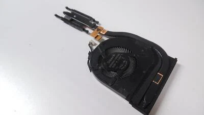 Genuine Replacement Cooling Fan w/Heatsink - Lenovo ThinkPad T470 - 01AX928 - Image 1 of 4