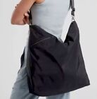 NEW Athleta Tour Market Tote, Large Shoulder Crossbody Bag, Multipurpose, Black