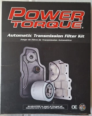 Kit de filtro de transmisión automática POWER TORQUE FK296 Toyota / LEXUS A340E A3340F Foto 1 de 3