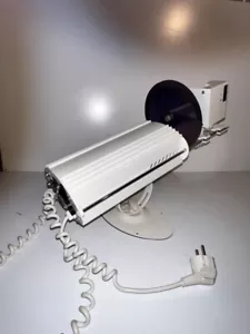 Derksen Lichttechnik GL 20 LED PROJEKTOR mit Sternekarte Lichtwerfer - Bild 1 von 11