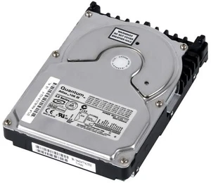 QUANTUM ATLAS 10KIII KW18L018-02-F 18.4GB 10000U/min 68-pin SCSI U160 3.5" - Picture 1 of 3