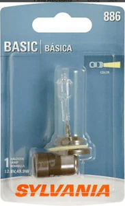 SYLVANIA 886 Halogen Light Bulb (2 pack) New Flawed Packaging - Bild 1 von 6
