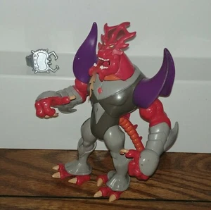 Figura de acción Disney Mighty Ducks Lord Dragaunus con lengua - Imagen 1 de 4