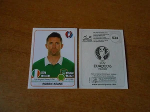 figurina-EURO 2016-IRLANDA-KEANE- n. 534 - Imagen 1 de 1