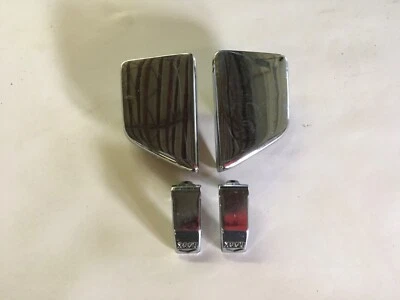 70 71 72 73 74 Challenger Hemi 6 Pack R/T Interior Door Handles & Lock Levers  - Image 1 of 4