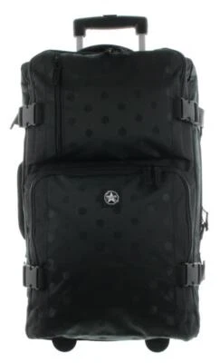 Franky Rollenreisetasche Gr. M Doppeldecker Reisetasche Sporttasche  - Bild 1 von 4