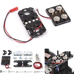 Magnetisch Karosseriehalterung Body Post Für 1/10 AXIAL SCX10 D90 TRX-4 4WD Auto - Bild 1 von 9