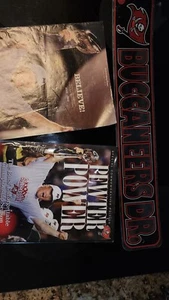 St.Petersburg Times Believe! Jon Gruden Tampa Bay Buccaneers Champion 2002-2003  - Picture 1 of 11