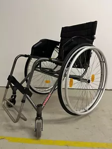 Panthera Aktiv Rollstuhl / SB:42 cm / Active Wheelchair - Bild 1 von 6