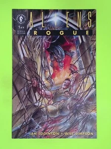 Aliens Rogue #1 1993 Dark Horse Comics Mid Grade Comic Book L89-92 - Picture 1 of 2