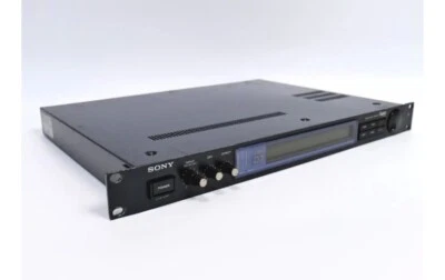 Sony DPS-R7 Digital Reverb AC100V Digital Reverberator Vintage Working - Image 1 of 4